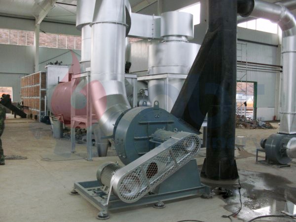 alfalfa dryer equipment