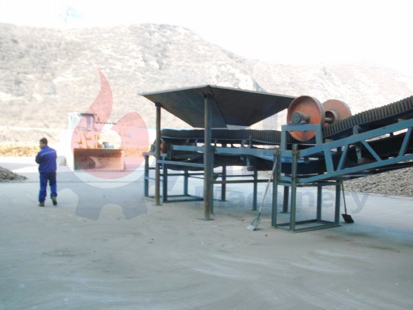 alfalfa dryer conveying equipment