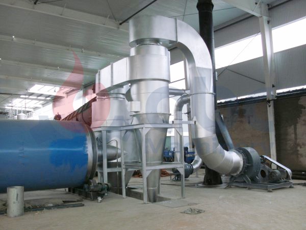 alfalfa dryer equipment