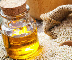 benifits of sesame oil