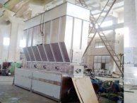 fluidized bed dryer