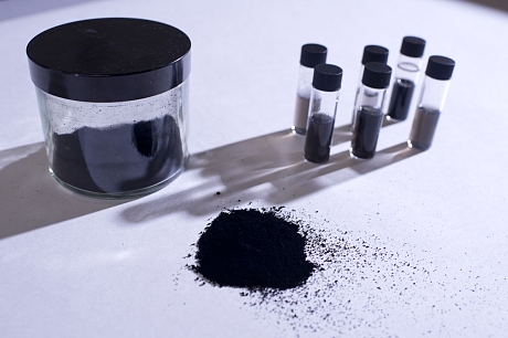 graphene powder drying