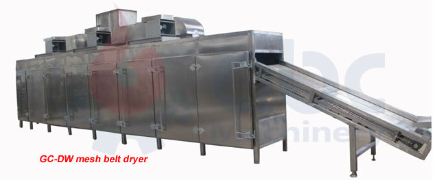 large food dryer machine