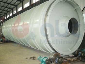 main machine drum dryer