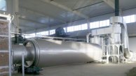 rotary drum dryer workshop