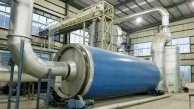 rotary drum dryer