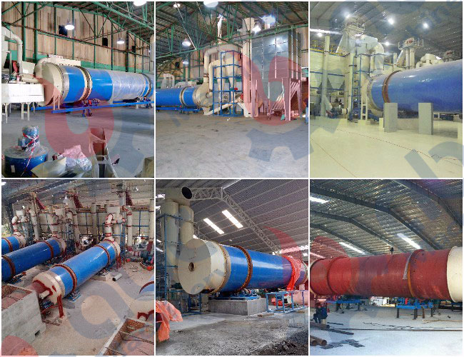 Rotary Dryer Manufacturer