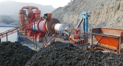 Sludge Dryer Machine