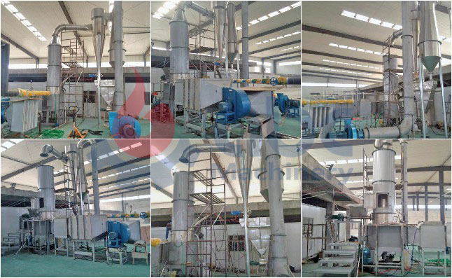 spin flash dryer manufacturer