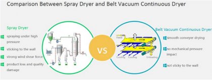 Drying Process in Food Industry