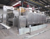 stainless steel belt dryer