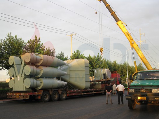 rotary dryer in india