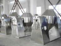 rotary vacuum dryer