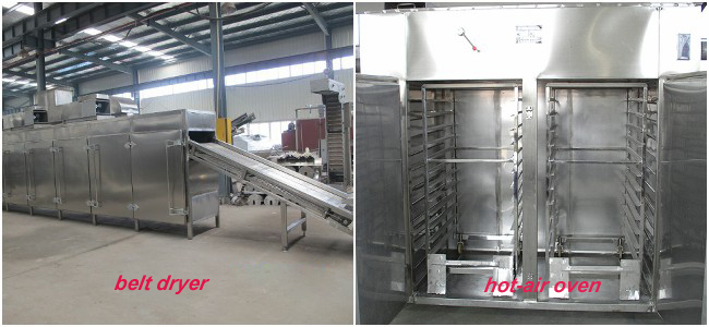 vegetable dryer machine