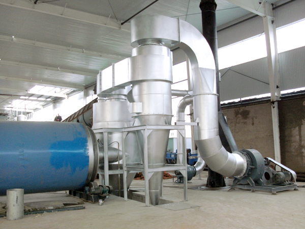 1 ton alfalfa dryer plant