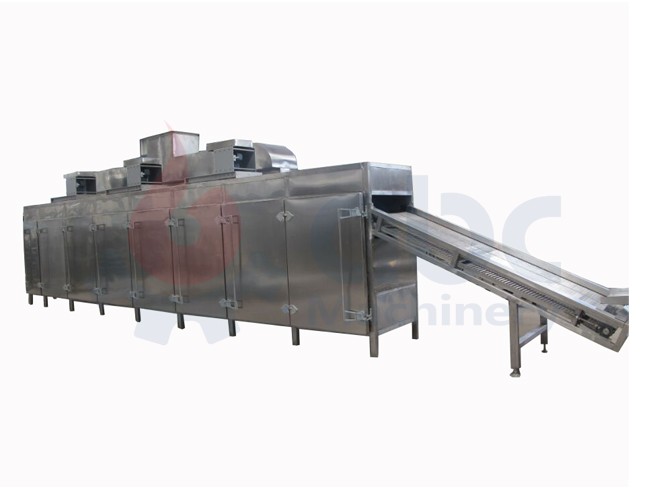 Belt Type Fruit&vegetable Drying Machine/ Vegetable Dehydrator Supplier