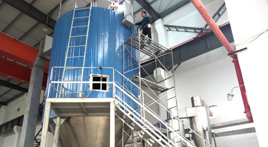 Spray Dryer for Sale